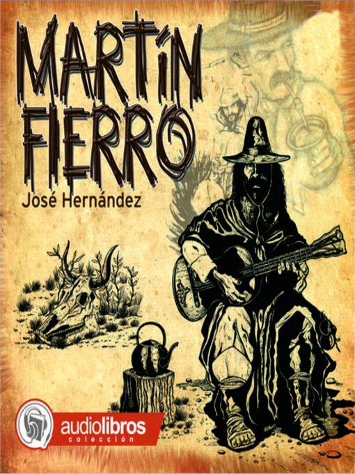 Title details for Martín Fierro by Jose Hernandez - Available